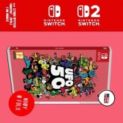 UFO 50 ( SWITCH / SWITCH2 ) RZADKI EGZ  NA WOLNOŚCI