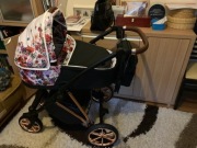 Wózek babyactive musse