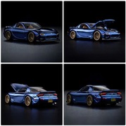 Hot Wheels Collectors RLC Exclusive 1993 Mazda RX-7 R1