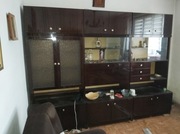 Meblościanka z okresu PRL