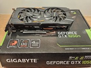 Karta graficzna GV-N105TWF20C-4GD Gigabyte GeForce GTX 1050 TI 4GB