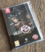 NOWA gra DUST COLLECTION (I+II) Nintendo Switch Super Rare Games Limited