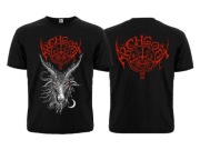 Archgoat Koszulka T-shirt Blasphemy Beherit Revenge Diocletian Sarcofago