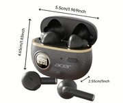 Słuchawki Bezprzewodowe ACER OHR544 28H TWS 5.4 HD ACS CZARNE