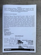 Rower Giant Talon 29 3-GE MTB