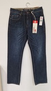Nowe spodnie jeans ECKO UNLTD W30 (S) 
