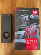 Karta graficzna ASUS AMD Radeon RX Vega 64 8GB GDDR5