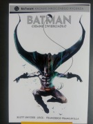 Batman Rycerz i Ciemne Zwierciadło Kolekcja Hachette tom 3 i 4