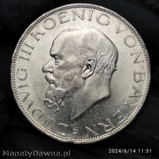 3 marki 1914, Bawaria