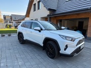 Toyota Rav4 2.5 AWD 222 km ; stan bardzo dobry ; bezwypadkowa