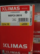 Wkręt samowiercący 3.9x16 