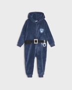 Kombinezon chłopięcy piżama strój policjanta przebranie 122 128 policja