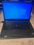 Lenovo ThinkPad T440s - i5-4300U - 4GB RAM - 120GB