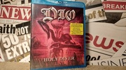 Dio - Holy Diver Live Koncert na Blu-ray
