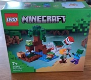 Lego minecraft 21240