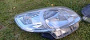RENAULT KANGOO II LAMPA LEWA i PRAWA PRZÓD 26060