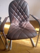 Krzesła konferencyjne 