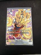 Dragon Ball Super Fusion World New Adventure Son Goku FB05-100 SR Alt Art