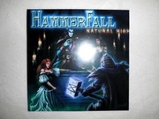HAMMERFALL Natural High (2006) 10" EP 2006 Germany NOWY, FOLIA  