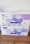Seni Super Plus pieluchomajtki dla dorosłych rozmiar M, 30 sztuk/1 paczka 