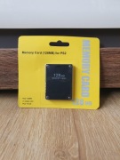 Karta pamięci 128MB do konsoli Playstation 2 NOWA 