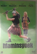 MAMINSYNEK FILM NA DVD