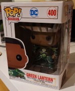 Funko Pop Green Lantern (Imperial Palace) Vinyl Figure #400