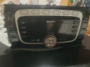 Radio Ford S-Max 