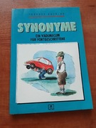 Synonyme Ein Vademecum fur Fortgeschrittene