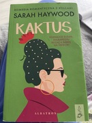 Książka Kaktus bardzo dobry stan