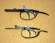 Zespół spustowy do bocka Iż 12 oraz bocka Iż 27E 