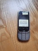 Uskodzona nokia 6303