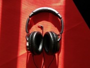 Słuchawki Nauszne Creative Aurvana Live! Kabel