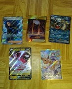 Karty kolekcjonerskie Pokemon