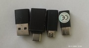 MEGA ZESTAW PRZEJSCIOWEK USB A+B+C