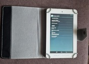 Tablet HP 7 Plus - jak nowy + etui