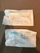 Zestaw laryngologiczny 2mm 2 szt.