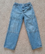 Spodnie jeansowe chłopięce H&M 164/170 Baggy