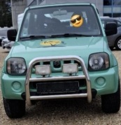 Suzuki Jimny 1.3 4x4 Cabrio 