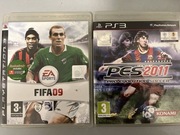 Gry PS3 Nowe FIFA oraz