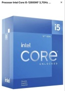 I5-12600kf stan bdb pudełka i gwarancja