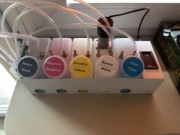 System CISS do drukarek DTF Epson