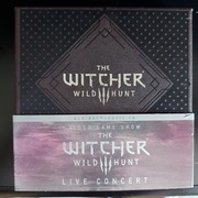 Wiedźmin Video Game Show - oficjalny koncert - CD Project Red - UNIKAT