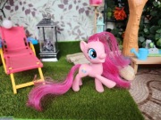 MLP my little pony g4 pinkie pie hasbro kucyk kucyki konik barbie 