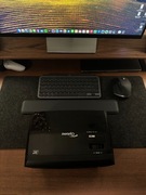 Projektor firmy Optoma HDMI -> VGA