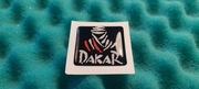DAKAR KTM HONDA 3D NAKLEJKA WYPUKŁA STICKER