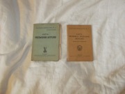 KRÓTKI PRZEWODNIK ARTYLERII  ZARYS INSTRUKCJI STRZELANIA ARTYLERII