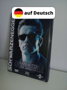 Terminator 2 Tag der Abrechnung DVD niemiecki