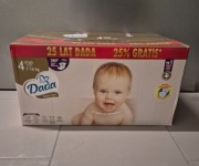 Pieluchy Dada Extra Care, rozmiar 4, 116 szt
