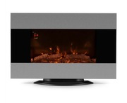 Podstawą do kominka basel klarstein elektrycznego 